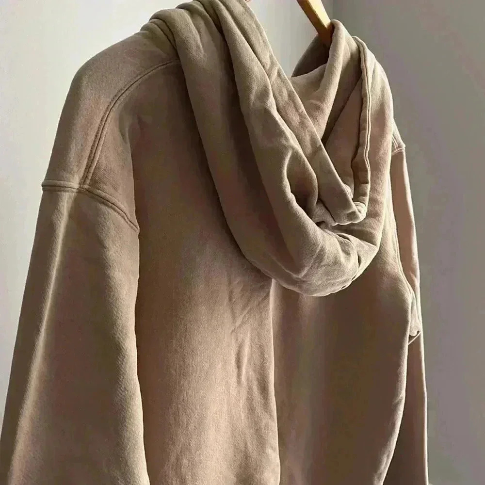 Joah Brown Empire zip up hoodie oversized OS - Picture 11 of 11